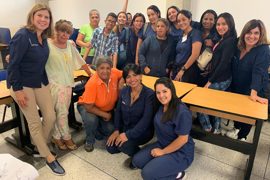 Lee más sobre el artículo Decidimos ser pacíficos – pacíficas