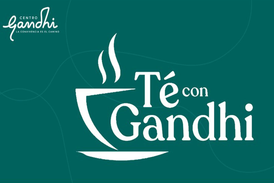Lee más sobre el artículo Té con Gandhi