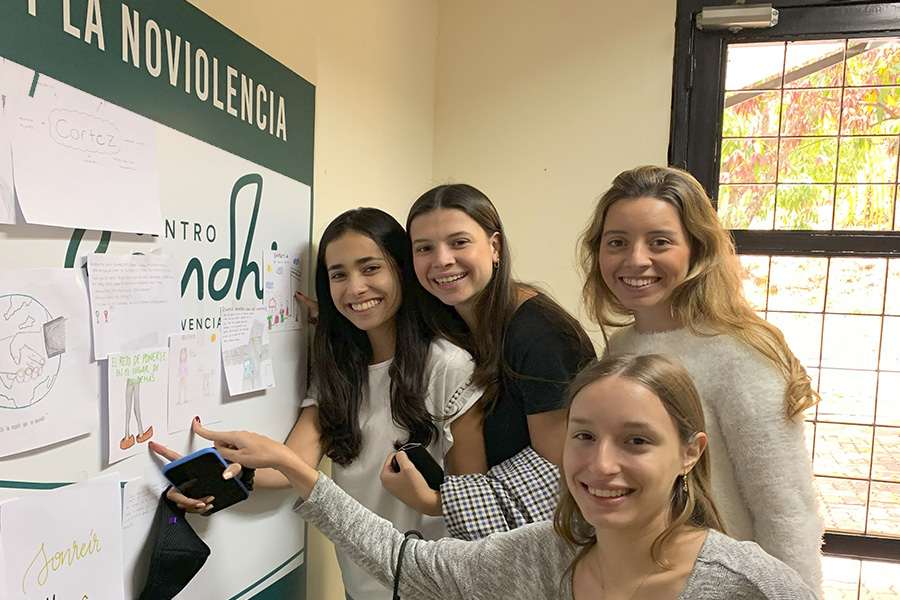 La Noviolencia como forma de vida-01