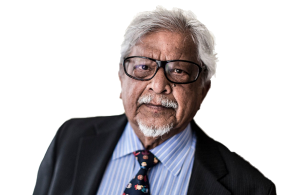 Arun Gandhi