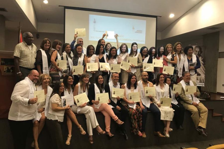 Diplomado Gandhi en Accion una experiencia venezolana. Cohorte III CENDECO Universidad Metropolitana