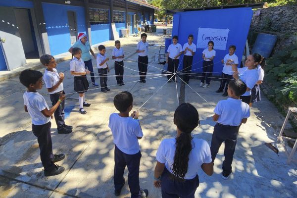 PROGRAMA CONVIVIMOS EN PAZ 1