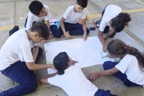 PROGRAMA CONVIVIMOS EN PAZ 2