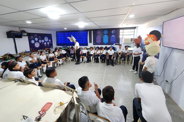 PROGRAMA CONVIVIMOS EN PAZ 3